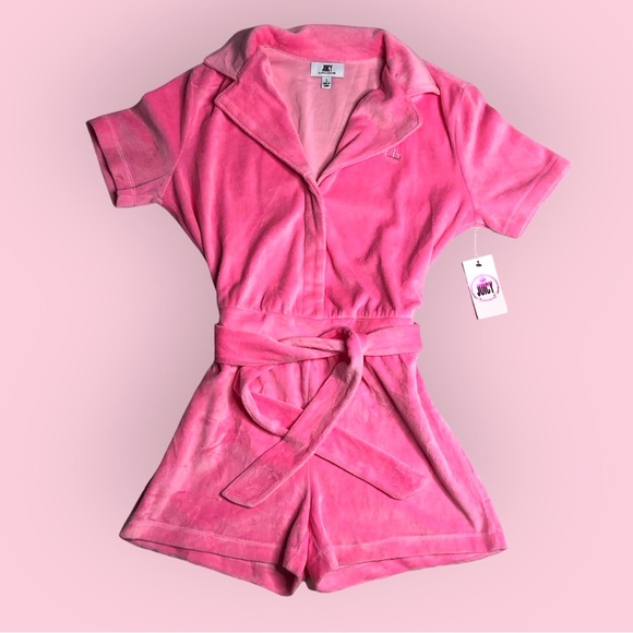 Juicy Couture Pants - Juicy Couture Women’s Jumpsuit Size S